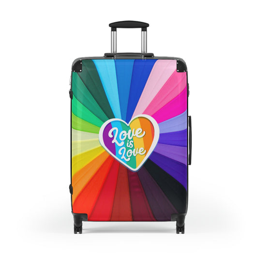 MAISON PRIDE Suitcase, Travel Bag, Summer Vacation
