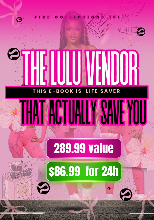 THE LULU VENDOR